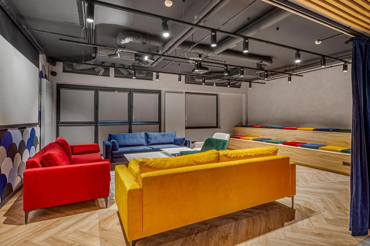 Apartment Upriver By Vonder Warsaw