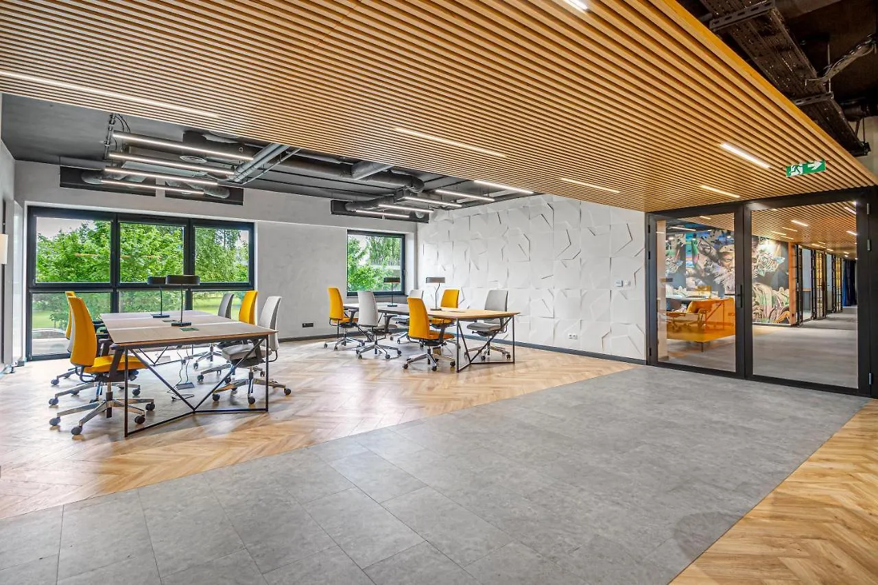 Upriver By Vonder Warsaw Apartment