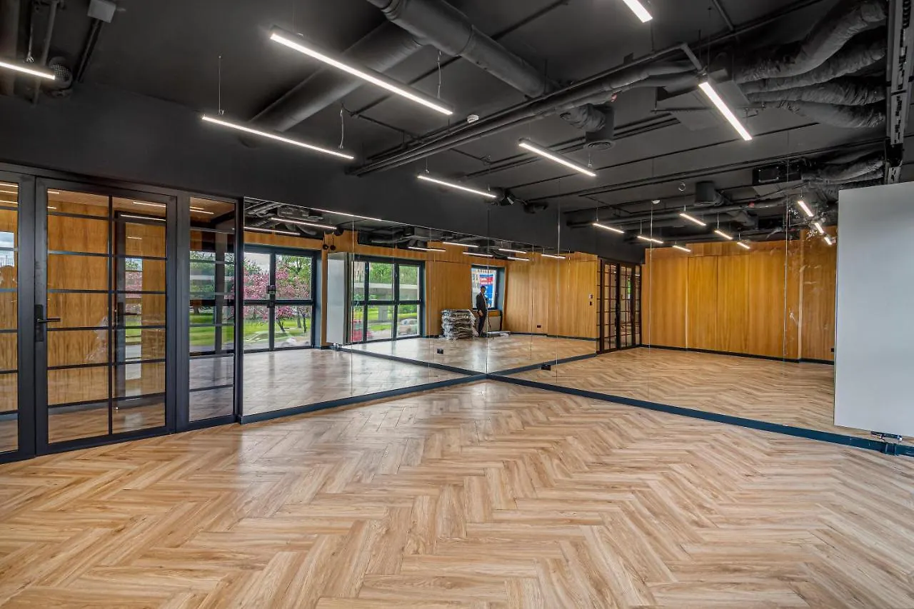 Apartment Upriver By Vonder Warsaw